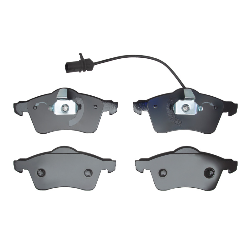 Volkswagen Eurovan Brake Pads - Front - R1 Concepts - Semi Met - 2000